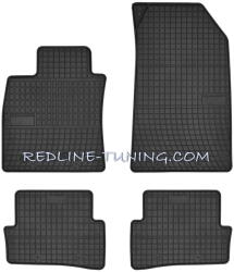 FroGum Гумени стелки Frogum за Renault Clio 2012-2019 г (pa 0752IV- 51758)