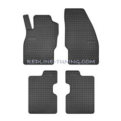 FroGum Гумени стелки Frogum за Opel Corsa Е 2014-2019 г (pa 542988-5151178)