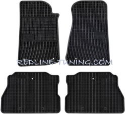 FroGum Гумени стелки Frogum за Jeep Wrangler Rubicon след 2017 г. с 5 врати (pa 410848-5151048)