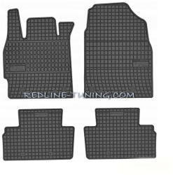 FroGum Гумени стелки Frogum за Mazda CX-7 2006-2009 г (pa 411241-5151066)