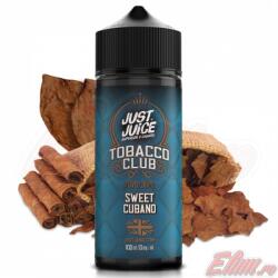 Just Juice Lichid Sweet Cubano Tobacco Just Juice 100ml (11488)