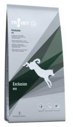 TROVET Exclusion Vegetarian (NVD) - Hipoallergén, vegetáriánus kutya száraztáp 12, 5kg