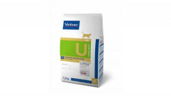 Virbac Urology 1 - Struvite Dissolution cat 1, 5kg - macskatáp struvit húgykövek feloldására (5-12hét)