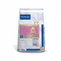 Virbac Hypoallergy A2 cat 3kg - hipoallergén macskatáp