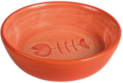 TRIXIE Castron Ceramica pentru Pisici 0.2 l 13 cm Diferite Culori 24492 - zoohobby - 12,42 RON