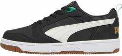 PUMA Rebound v6 Low 75 Years , Negru , 42