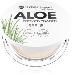 Bell Cosmetics Pudra compacta mata Bell HYPOAllergenic Aloe SPF15
