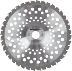 Evotools Disc motocoasa concav cu vidia 40 dinti, diametrul 255 mm Evotools (681605)