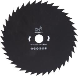 Evotools Disc motocoasa metalic 40 dinti diametrul 230 mm Evotools (679075)