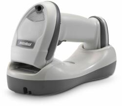 Zebra Cititor coduri de bare Zebra LI4278, 1D, BT, kit USB, cradle standard, alb, EMEA (LI4278-TRWU0100ZER)