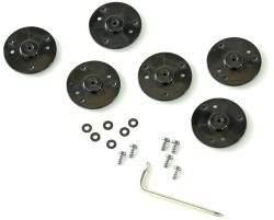 Zebra Suport disc media, 12.5mm - Zebra ZQ511, ZQ521, ZQ510, ZQ520 (P1063406-025)