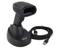 Honeywell Cititor coduri de bare Honeywell Xenon XP 1952g, 2D, SR, Bluetooth, kit USB, cradle desktop (1952GSR-2USB-9-R)