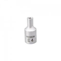 PROXXON Cheie tubulara torx exterior E4, Proxxon 23788, 1/4 (23788)