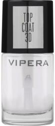 Vipera Fixator pentru unghii - Vipera Top Coat 3D 10 ml