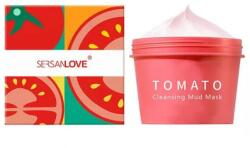 Sersanlove Mască de nămol purificatoare, cu extract de roșii - Sersanlove Tomato Cleansing Mud Mask 100 g