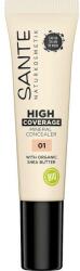 Sante Concealer mineral - Sante High Coverage Mineral Concealer 01 - Neutral Ivory