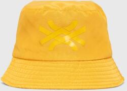 United Colors of Benetton gyerek kalap sárga - sárga 56