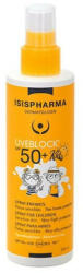 Isis Pharma - Spray cu protectie solara pentru copii Isispharma UVEBLOCK SPF 50+ KIDS, 200 ml - hiris