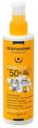 Isis Pharma - Spray cu protectie solara pentru copii Isispharma UVEBLOCK SPF 50+ KIDS, 200 ml
