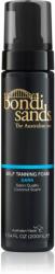 Bondi Sands Self Tanning Foam spuma pentru ten inchis la culoare Dark 200 ml