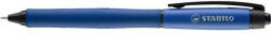 STABILO Palette nyomógombos kék zseléstoll (268/41-01) - tobuy
