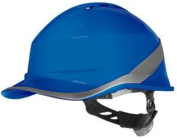 Delta Plus Casca de protectie tip Baseball, albastru, fluorescent, Delta Plus (DIAM5BLFL)