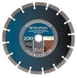 DIEWE Disc diamantat Beton Spezial, Ø230x22.23mm, pentru Beton armat, Beton, materiale constructii, Diewe (SQ-92383) Disc de taiere