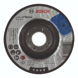 Bosch Disc degrosare Professional cu degajare pentru metal, A 30 T BF, 115x22, 23x6mm, Bosch (2608600218) - bricolaj-mag
