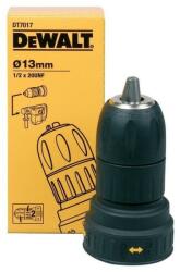 DEWALT - Mandrina cu 2 mansoane plastic 13mm 1/2" 20UNF si adaptor rapid pentru D25104K, D25304K [DT7017-QZ] (DT7017-QZ)