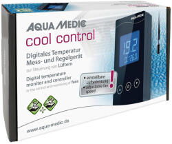 Aqua Medic Cool Control - hűtőventilátor vezérlő termosztáttal (200.26)