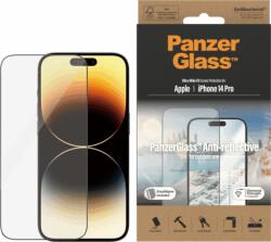Panzer Anti-Reflective Apple iPhone 14 Pro Edzett üveg kijelzővédő (2788)