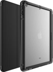 OtterBox Symmetry Apple iPad 7/8 Trifold tok - Fekete (77-62045)
