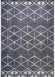 Delta Carpet Covor Dreptunghiular, 200 x 300 cm, Gri, Kolibri 11258 (KOLIBRI-11258-198-23)