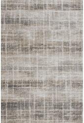 Delta Carpet Covor Dreptunghiular, 160 x 230 cm, Gri, Mondo 74GBE (MONDO-74GBE-1623)