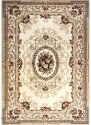 Delta Carpet Covor Dreptunghiular, 60 x 110 cm, Bej, Lotos 568 (LOTUS-568-100-0611) Covor