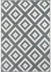 Delta Carpet Covor Dreptunghiular, 200 x 300 cm, Gri, Kolibri 11212 (KOLIBRI-11212-190-23) Covor