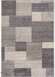 Delta Carpet Covor Dreptunghiular, 160 x 230 cm, Gri, Daffi 13027/190 (DAFFI-13027-190-1623) Covor