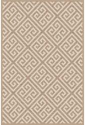 Delta Carpet Covor Cappuccino Bej/Alb, Antistatic, 160 cm x 230 cm, 16063-10 (CAPPUCCINO-16063-10-1623) Covor