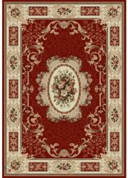 Delta Carpet Covor Dreptunghiular, 50 x 80 cm, Rosu, Lotos 542/220 (LOTUS-542-220-0508)