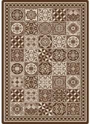 Delta Carpet Covor pentru Bucatarie Maro/Bej, Antiderapant, 50 cm x 80 cm, Flex 19632-19 (X-19632-91-0508) Covor