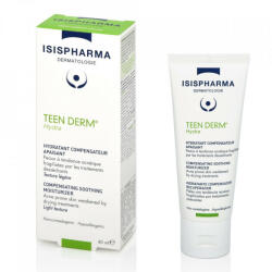 Isis Pharma - Crema pentru pielea predispusa la acnee Isispharma Teen Derm Hydra, 40 ml