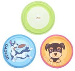  Jucarie Frisbee Color, 22.5 cm