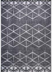 Delta Carpet Covor Dreptunghiular, 80 x 150 cm, Gri, Kolibri 11258 (KOLIBRI-11258-198-0815)