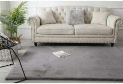 Delta Carpet Covor Blanita Gri, Antiderapant, 60 cm x 100 cm, Soft Lop 070 (LOP-070-0610) Covor