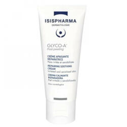 Isis Pharma - Crema reparatoare Isispharma Glyco-A Post Peeling, 40 ml