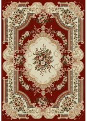 Delta Carpet Covor Clasic Cocor Rosu, Dreptunghiular, 60 cm x 100 cm, Lotos 503/220 (LOTUS-503-220-061) Covor