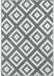 Delta Carpet Covor Dreptunghiular, 80 x 150 cm, Gri, Kolibri 11212 (KOLIBRI-11212-190-0815) Covor