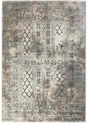 Delta Carpet Covor Boho Crem / Gri, Antistatic, 120 cm x 170 cm, Dreptunghiular, 36Eme (BOHO-36EME-1217) Covor