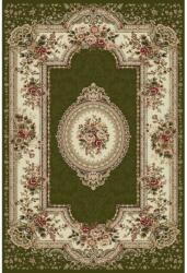 Delta Carpet Covor Dreptunghiular, 60 x 110 cm, Verde, Lotos 571 (LOTUS-571-310-0611) Covor