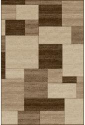 Delta Carpet Covor Dreptunghiular, 50 x 80 cm, Bej / Maro, Daffi 13027 (DAFFI-13027-140-0508)